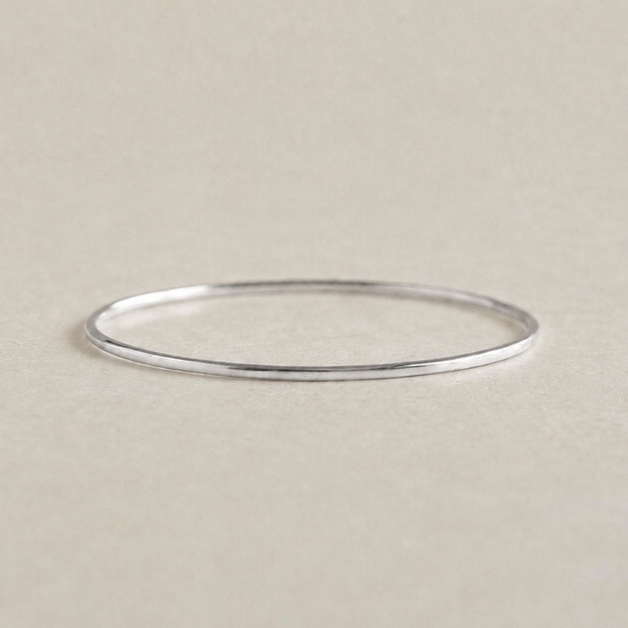 Sterling Silver Bangle