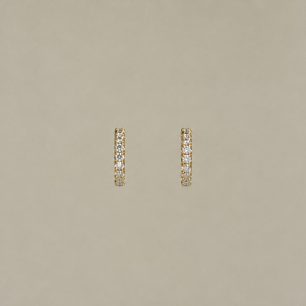 Diamond Hoops