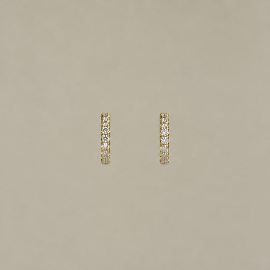 Diamond Hoops
